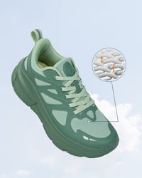 Women's Cloud Zero Active Sneaker - Lekika