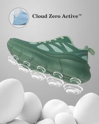 Women's Cloud Zero Active Sneaker - Lekika