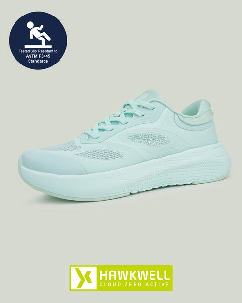 Women's Cloud Zero Active Sneaker - Celia
