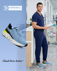 Men's Cloud Zero Active Sneaker - Nexus
