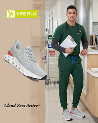 Men's Cloud Zero Active Sneaker - Nexus
