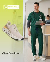 Men's Cloud Zero Active Sneaker - Nexus