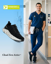 Men's Cloud Zero Active Sneaker - Nexus