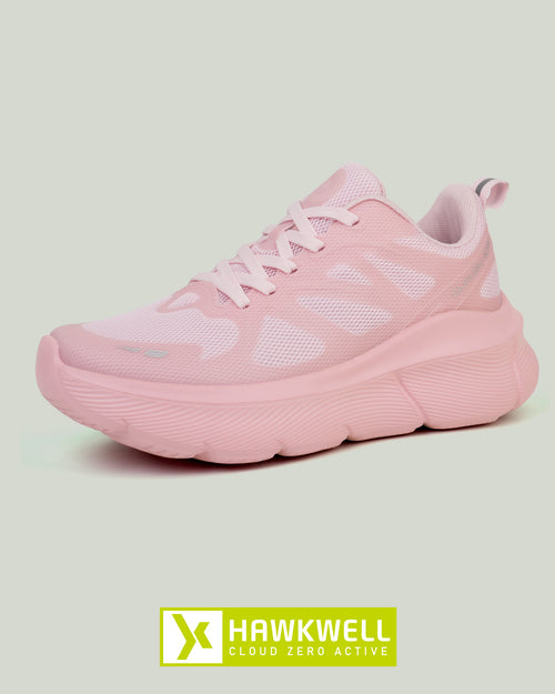 Women's Cloud Zero Active Sneaker - Lekika