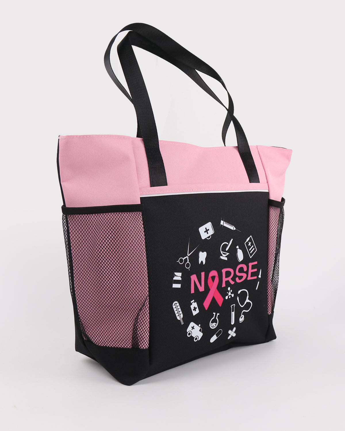 Hawkwell Tote Bag - Persy Pink