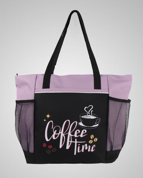 Hawkwell Tote Bag - Persy Thistle
