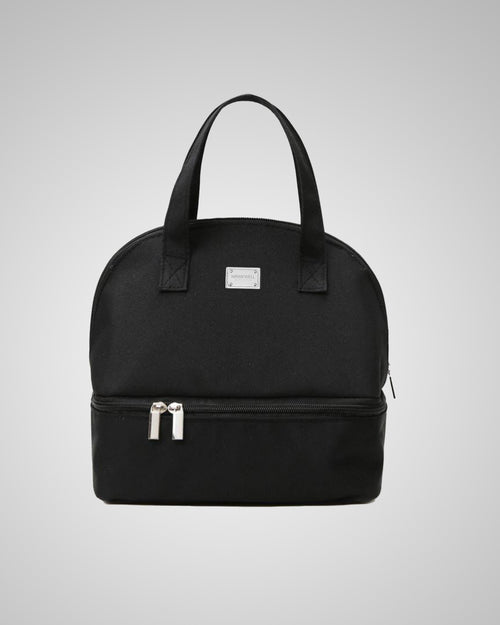 Hawkwell Lunch Bag - Canezy Black