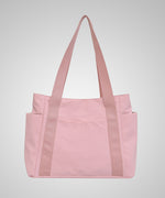Hawkwell Tote Bag - Elora Pink