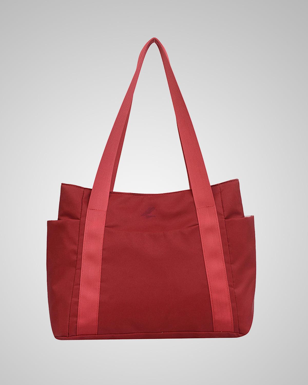 Hawkwell Tote Bag - Elora Red