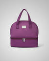 Hawkwell Lunch Bag - Canezy Dark Purple