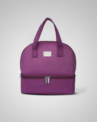Hawkwell Lunch Bag - Canezy Dark Purple