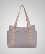 Hawkwell Tote Bag - Elora Grey