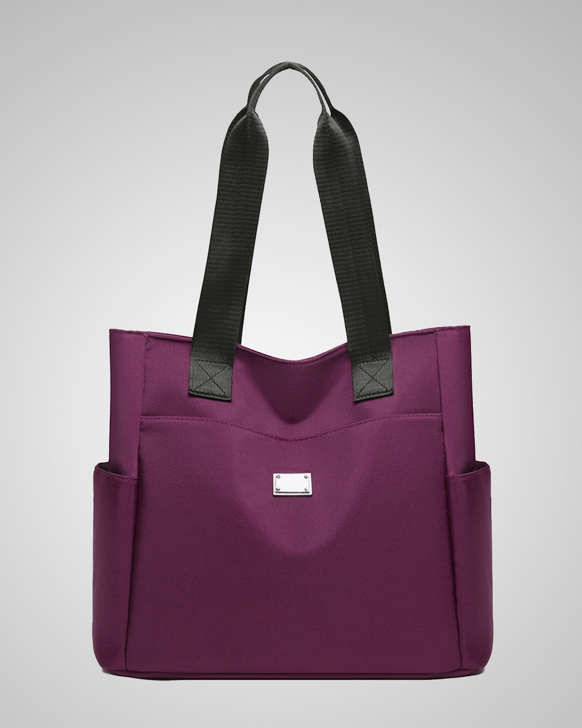 Hawkwell Tote Bag - Alfio Purple