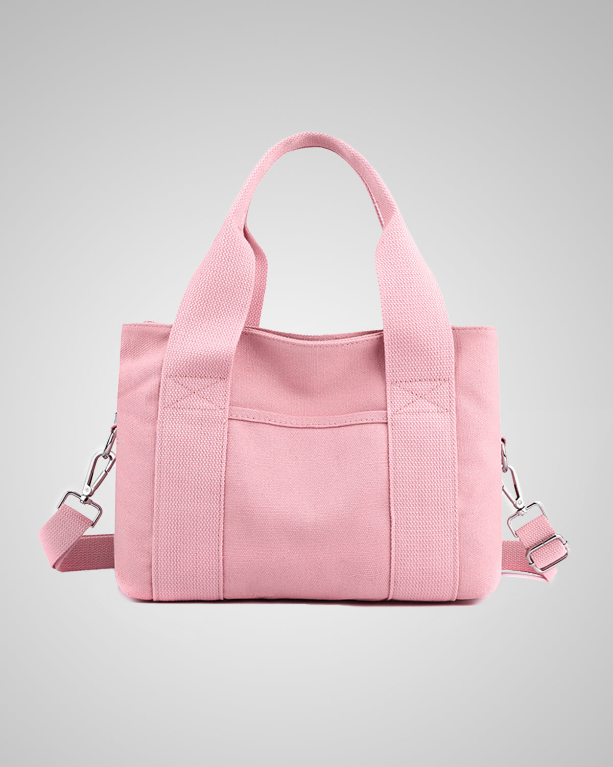 Hawkwell Tote Bag - Naira Pink