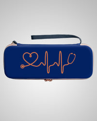 Hawkwell Stethoscope Case -Sentry Blue