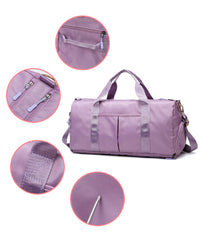 Hawkwell Tote Bag - Clor Purple