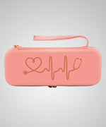 Hawkwell Stethoscope Case -Sentry Pink