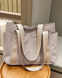 Hawkwell Tote Bag - Elora Grey