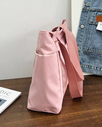 Hawkwell Tote Bag - Elora Pink
