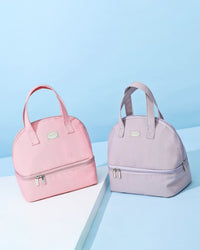 Hawkwell Lunch Bag - Canezy Lilac
