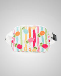 Hawkwell Fanny Pack - Felina White