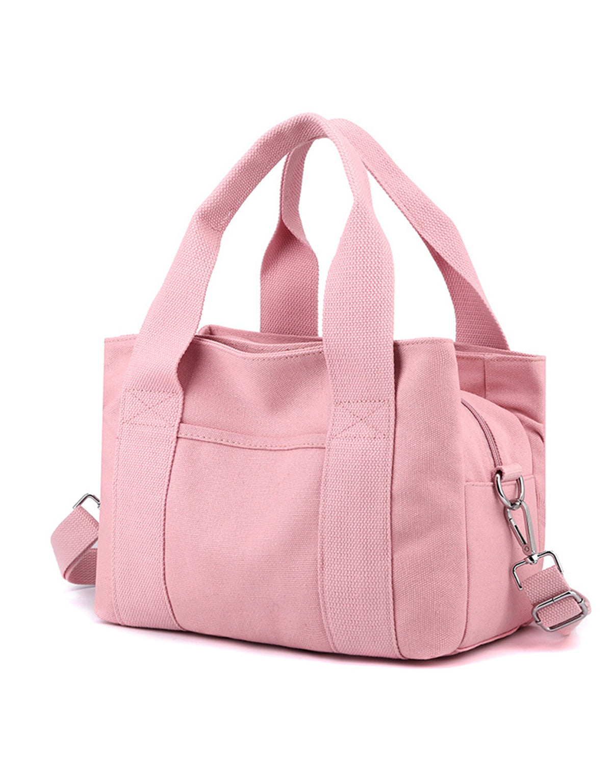 Hawkwell Tote Bag - Naira Pink