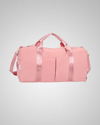 Hawkwell Tote Bag - Clor Pink