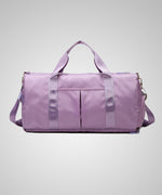 Hawkwell Tote Bag - Clor Purple