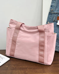Hawkwell Tote Bag - Elora Pink