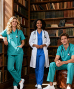 Hawkwell Nurse Shoes for Distributor