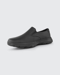 Hawkwell Men's Nurse Shoes - Accio Black