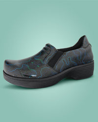 Hawkwell Pro Women's Clog - Branta Black Blue