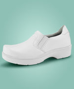 Women's Clog - Branta White